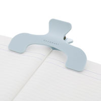 サンスター文具 ウカンムリクリップ スモーキーソーダ S3623343 1個