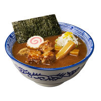 東洋水産 マルちゃんZUBAAAN！（ズバーン） 豚骨魚介中華そば 1袋（3食入）