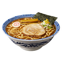 東洋水産 マルちゃんZUBAAAN！（ズバーン） 豚骨魚介中華そば 1セット（27食：3食入×9袋）