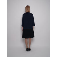 ボンマックス 七分袖ブラウス BCB4102-8-M 1着