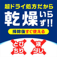 らくハピ エアコン カビ洗浄スプレー プレミアウインド カビ取り 掃除 無香料 350mL 1個 消臭 除菌 カビ 防止 アース製薬