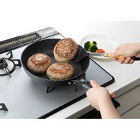 和平フレイズ ダブルマーブルα フライパン26cm RB-2104 1個