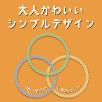 虫よけカオリング　大人用　６個入 虫よけ カオリング　虫除け 1セット（6個入×2） KINCHO キンチョー