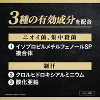 Ag DEO24（エージーデオ24）メン メンズデオドラントスプレー プレミアム 無香性 LL 180g 3個 ファイントゥデイ