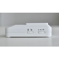 ドリテック　勉強タイマー　ホワイト　T-580WT　学習 1セット(3個)