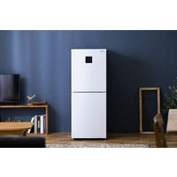 アイリスオーヤマ 冷凍冷蔵庫 153L IRSN-15B-W 1台