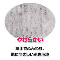 メンズビオレ フェイスシート 化粧水成分in 30枚入 花王　洗顔シート　ボディシート