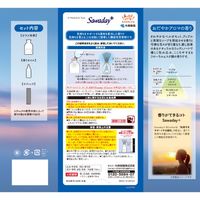サワデー +アンドエモーション おだやかアロマの香り 玄関・部屋用 芳香剤 本体 70mL 1個 小林製薬 アロマディフューザー
