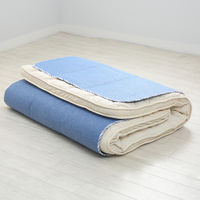 除湿シート サラネル シングルサイズ  1枚 西川 消臭 加齢臭対策 吸湿センサー付き 布団 湿気取り 除湿マット 吸湿 防湿 吸水シート