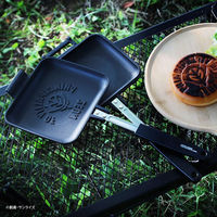 プレックス 機動戦士ガンダム ホットサンドクッカー ジオン公国軍モデル GO-201 1個（直送品）