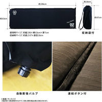 プレックス 機動戦士ガンダム インフレータマット ジオン公国軍モデル GO-301 1個（直送品）