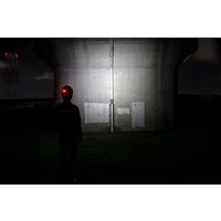 ジェントス METAL MASTER 640lm充電式ヘッドライト MM-818R 1個