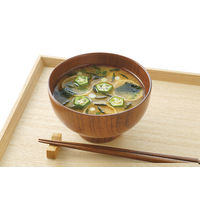 ヤマサ醤油 サンジルシ アカモクとオクラのみそ汁 1セット（35食：5食入×7袋）