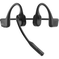 SHOKZ ワイヤレス骨伝導ヘッドセット Bluetooth IP55防水 デュアルノイズキャンセリングブームマイク搭載 1個