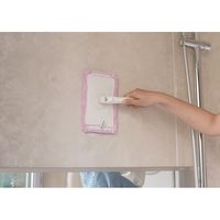 山崎産業 ユニットバスボンくん抗菌 風呂壁・天井吸水ワイパーN 4903180187607 1本