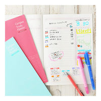 コクヨ キャンパス スタディプランナー(ノート) ノ-Y80MD-LP 1冊