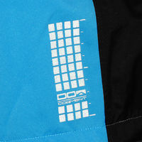 【レインウェア】 カジメイク レインスーツエボリューション ヘルメット対応 ターコイズ L 7521 1着