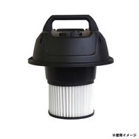 新興製作所 コンパクトバキュームACVC-600用 微粒子フィルター 1個
