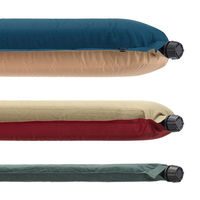 （ダブルバルブ・高密弾力）100セルフインフレートマット・SOLO 72884190 1式（直送品） LOGOS/ロゴス（直送品）