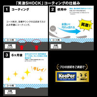 激落ちくん 笑激SHOCK 浴槽コーティング 1個 レック