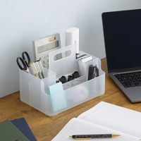 SANKA ナチュラ ツールピット M ホワイト 収納ボックス NTP-MWH 1個