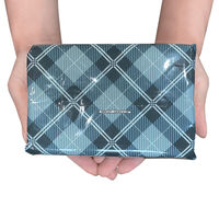 ティッシュペーパー 150組（10個入）ソフトパックティッシュ スマートシュシュ2/3サイズ 1セット（16パック）イデシギョー