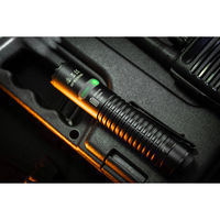 WUBEN フラッシュライト ブラック E21-BK 1個（直送品）