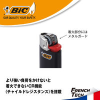 BICジャパン フリント式ライター レギュラーライター J26 20本入り J26CDP-20 1セット(40本:20本×2)（直送品）