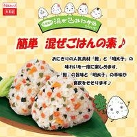 丸美屋 混ぜ込みわかめ 鮭めんたい 29g 1セット（2個）ふりかけ