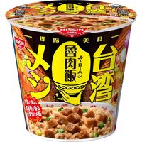 日清食品 日清台湾メシ 魯肉飯 (ルーローハン) 1セット（12個） カップライス カップご飯