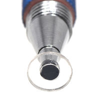 デビカ 2WAYタッチペン パープル 043405 1個