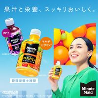コカ・コーラ ミニッツメイド オレンジブレンド マルチビタミン 280ml 1セット（48本）
