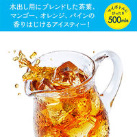 【水出し可】日東紅茶 水出しアイスティートロピカル 　1セット（1袋（12バッグ入）×3）