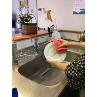 八ッ矢工業 マイクロタオル2赤 69141447 1枚