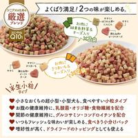 無添加良品 からだ想いの毎日ごはん 11歳からのエイジングケア 国産 180g（45g×4袋入）3袋 ドギーマン ドッグフード