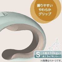 ドギーウォーカー フラット S アイボリー 1個 ドギーマン