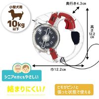 ドギーウォーカー 多段ハイブリッドタイプ S クリア 1個 ドギーマン