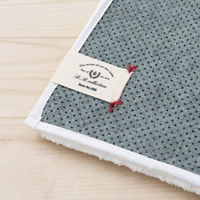 センコー SDS クッショニー 大判トイレマット 約70×70cm ホワイト BBC170111 1枚（直送品）