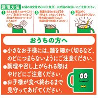 日清食品 日清MUGうどん（マグうどん） 1セット（1袋(4食入)×6） 栄養機能食品  インスタントラーメン 袋麺 スープ