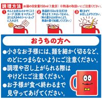 日清食品 日清MUGヌードル（マグヌードル） 1セット（1袋(4食入)×6） 栄養機能食品  インスタントラーメン 袋麺 スープ