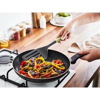 T-fal エッセンシャル 2in 1 カッティングターナー K28314 1個