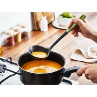 T-fal エッセンシャル 2in 1 メジャリング レードル K28312 1個