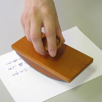 コレクト ブロッター 木製 P-206-CL(2024) 1個