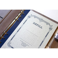 ツバメノート A5リフィル ドット方眼 R2202 1セット(1冊×10)