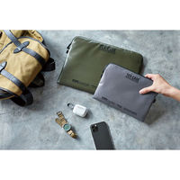 キングジム テクスケース Lサイズ TXC100-GY 1個