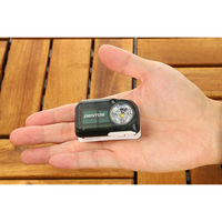 ジェントス スターゲイザー 超薄型ヘッドライト充電式 STG-01R 1台