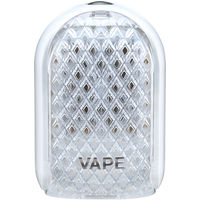 どこでもベープ未来 蚊取り 150日用 電池式 無香料 1個 フマキラー