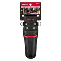 ベッセル 電工アジャストナイフ用ホルダー 2本差し TPK-20 1個（直送品）