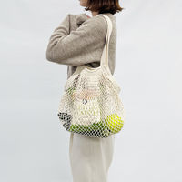 【エコバッグ】ネットバッグ 1セット（10個：1個×10）