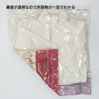 圧縮袋 VO押すだけ 衣類圧縮パックLL 2枚入り 1セット（3個）東和産業